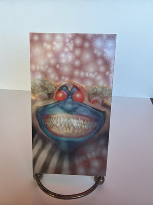 Spawn Wildstorm Widevision 1995 Trading Cards Promo P3