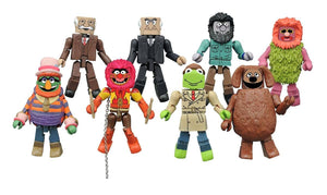 Muppets Minimates Series 2 - 2-Pack Carded Figures