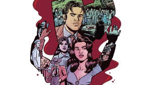 DEATH TO PACHUCO ASHCAN PROMO