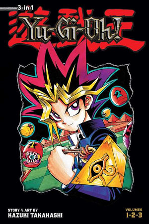 Yu-Gi-Oh! (3-in-1 Edition) Vol. 1-2-3 TP
