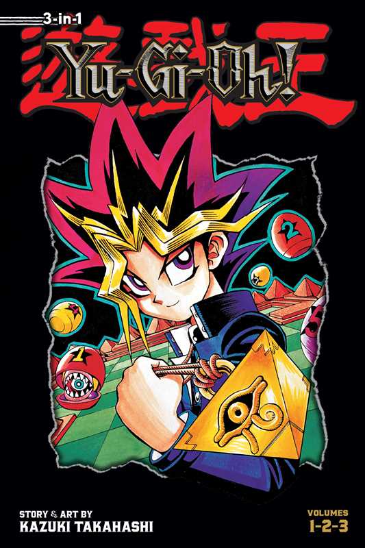 Yu-Gi-Oh! (3-in-1 Edition) Vol. 1-2-3 TP