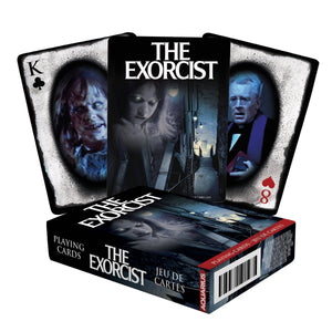 Playing Cards: The Exorcist