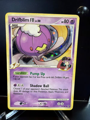 Pokemon: Supreme Victors - Drifblim FB Holofoil