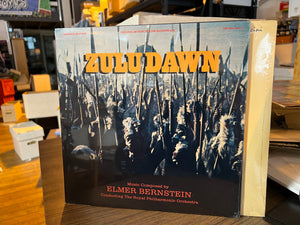 Zulu Dawn (Cerberus Records) :  Original Soundtrack OST  LP : Sealed