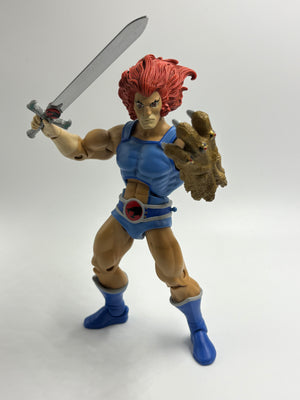 2016 Matty Collector Thundercats  : Lion-O (Loose) (#1)