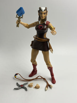 Mattel Matty Collector Thundercats Ultimates : Pumyra (Loose / Complete)