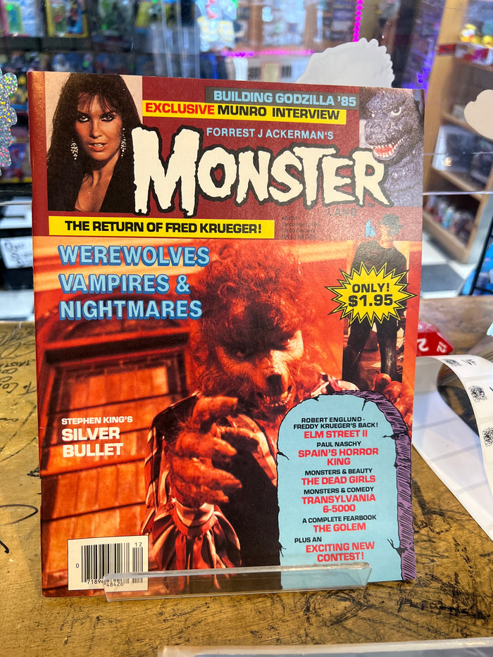 Monsterland (AKA Forrest J. Ackerman's Monsterland) #6