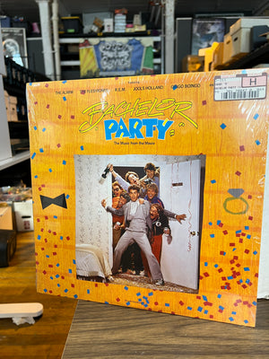 Bachelor Party : OST Soundtrack LP 1st Pressing