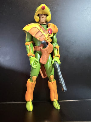 2000 AD Figure : Strontium Dog - Johnny Alpha Figure Complete / Loose