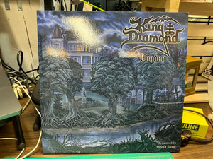 King Diamond : Voodoo 2 LP Like New 180 Gram (Remastered by Laroque)