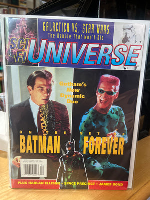 Sci-Fi Universe Magazine Volume 1 (1994) Issue #7