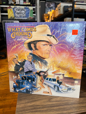 What Comes Around : OST Soundtrack LP 1st Pressing