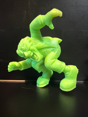 Monster In My Pocket: Spring Heeled Jack (Green)