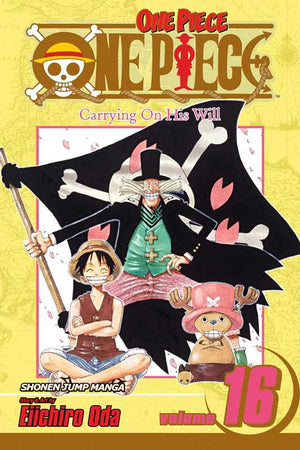 One Piece Vol. 16 TP