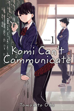Komi Can't Communicate Vol. 1 TP
