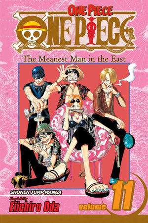 One Piece, Vol. 11 by Eiichiro  Oda