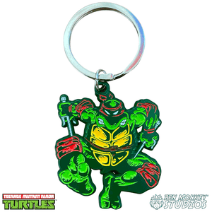 Comic Era Raphael (Keychain Ver.) - TMNT Keychain