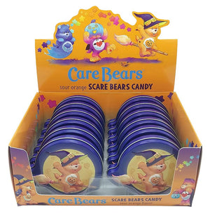 Care Bears Scare Bears Candy Tin