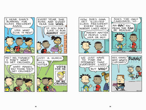 Big Nate: No Harm Done! by Lincoln Peirce TP