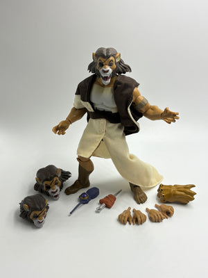 Super7  Thundercats Ultimates : Pumm-Ra (Loose)