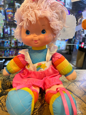 Rainbow Brite Baby Brite 1983 Vintage Doll (Larger Size)
