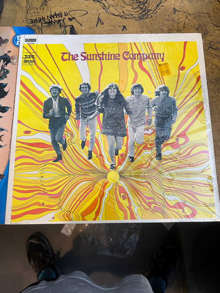 The Sunshine Company 1968 NM/NM LP-12368