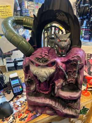 Masters of the Universe: Origins - Snake Mountain Loose Complete
