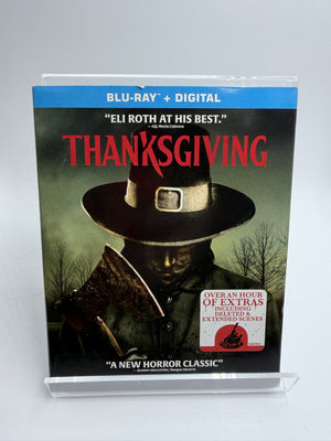 Thanksgiving (Horror)  : Blu-Ray (Previously Owned)