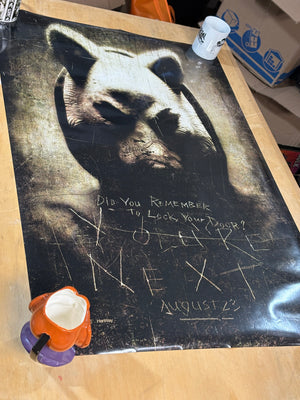 You're Next - Fox : Original Double-Sided Theatrical  Rolled One-Sheet Movie Poster 27" 36"