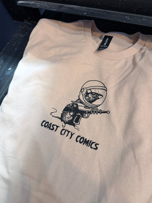 T-Shirt: Vermin Uprising...IN SPACE! - Coast City Comics (#099)
