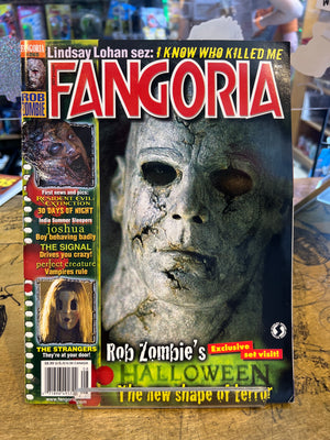 Fangoria #265