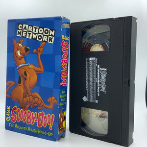 Scooby Doo : Haunted House Hang-Up : VHS