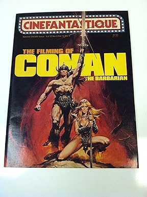 CINEFANTASTIQUE VOL 12 NO 2 / VOL 12 NO 3 (1981)