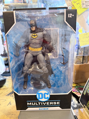 McFarlane DC Multiverse : Three Jokers - Batman MISB