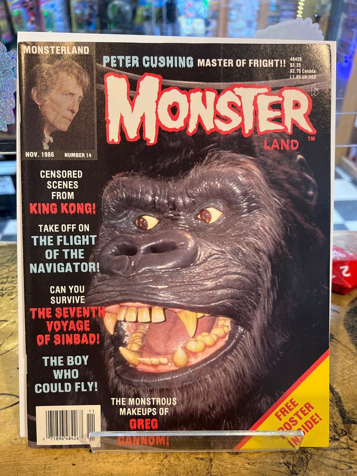 Monsterland (AKA Forrest J. Ackerman's Monsterland) #14