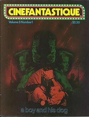CINEFANTASTIQUE VOL 05 NO 1 (SPRING 1976)