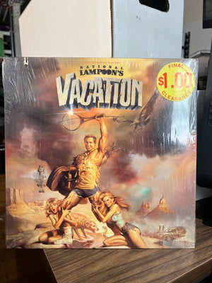 National Lampoon's Vacation :  OST LP Soundtrack