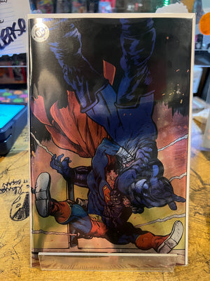 DC K.O. #1 (OF 5) Daniel Warren Johnson Gold FOIL Lights Out Blind Bag Variant