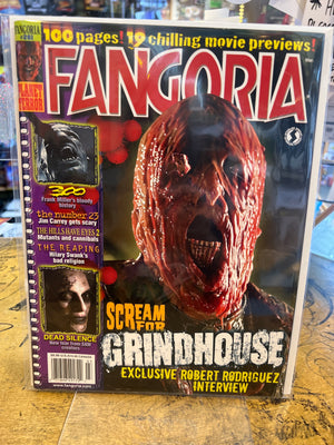Fangoria #261