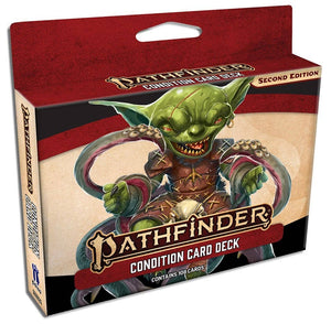 Pathfinder Condition Card Deck