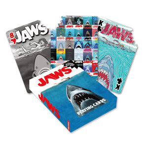 Playing Cards: JAWS Posters