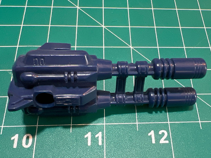 Transformers G1: Stunticon Menasor Breakdown Plasma Cannon Part