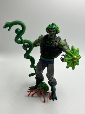Masters of the Universe MOTU Classics: Snake Face Mint/Loose/Complete