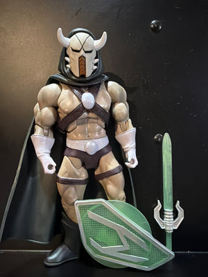 Masters of the Universe MOTU Classics: Lord Masque Loose / Mint / Complete