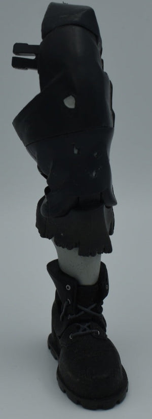 DC Universe Classics: Solomon Grundy BAF Left Leg Part