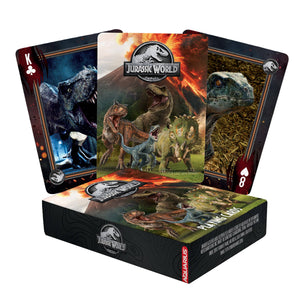 Playing Cards: Jurassic World