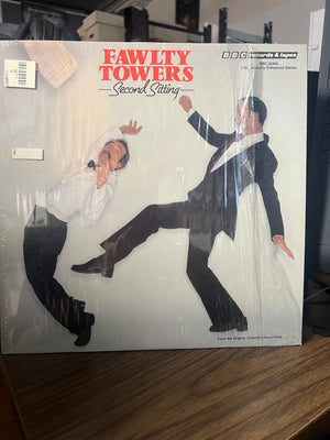 Fawlty Towers : Second Sitting LP EX/EX