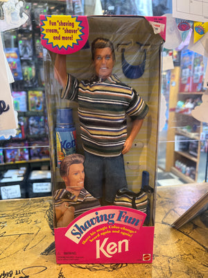 Shaving Fun Ken : Barbie 1994 MISB