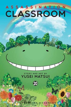 Assassination Classroom, Vol. 20 by Yusei Matsui TP