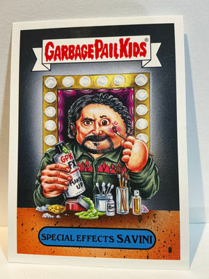 Garbage Pail Kids : Revenge of the Horror-ible (2019 Series) - Special Effects Savini